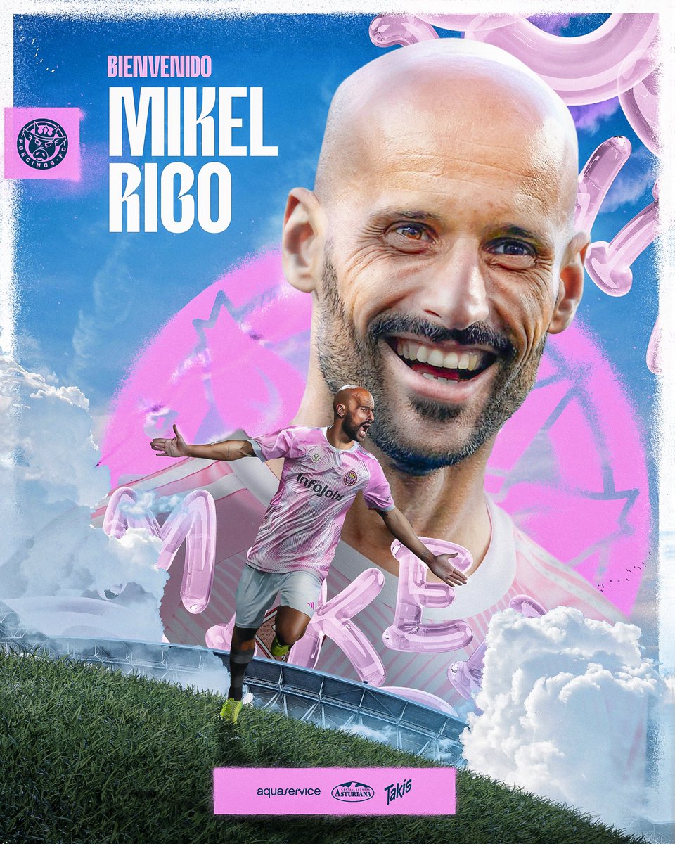 PorcinosFC's tweet photo. 🐷 MIKEL RICO ES PORCINO 🐷 https://t.co/wKTx0lLuG7