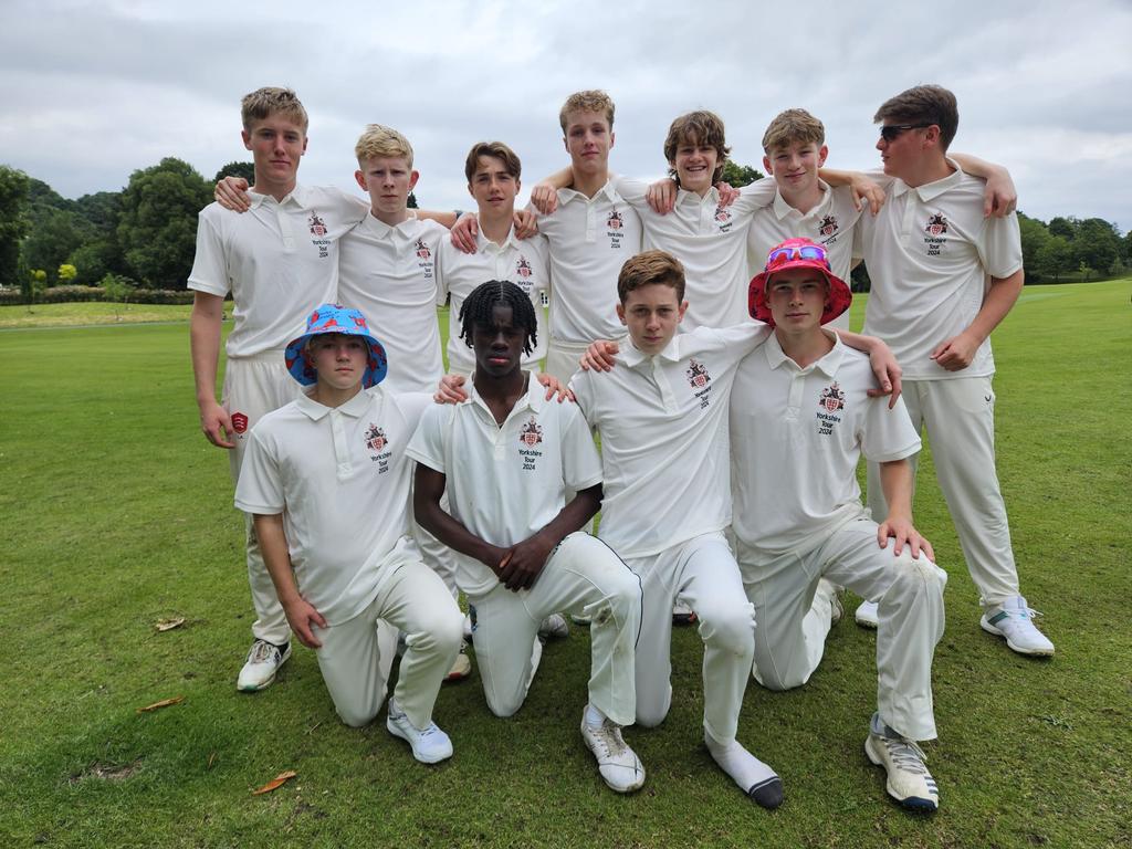 DavenantFS's tweet photo. Davenant retained the diocese shield for 3rd year in a row after a close fought match https://t.co/y3DJxtxoLC