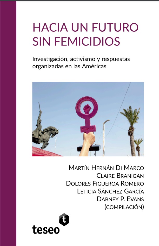 Red_RIAF's tweet photo. ¡Gran lanzamiento! Hoy presentamos el libro Hacia un futuro sin femicidios (gratis en @editorialteseo). Pueden sumarse a la red si están interesados/as 😃 Más info abajo https://t.co/3ZiVzNq5uH