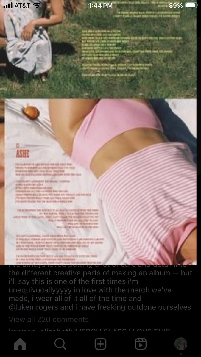 scottlanghoying's tweet photo. is one of the songs on willson literally called Ashe? I will bawl my eyes out I’m not kidding 😭 https://t.co/liKShjNnxX