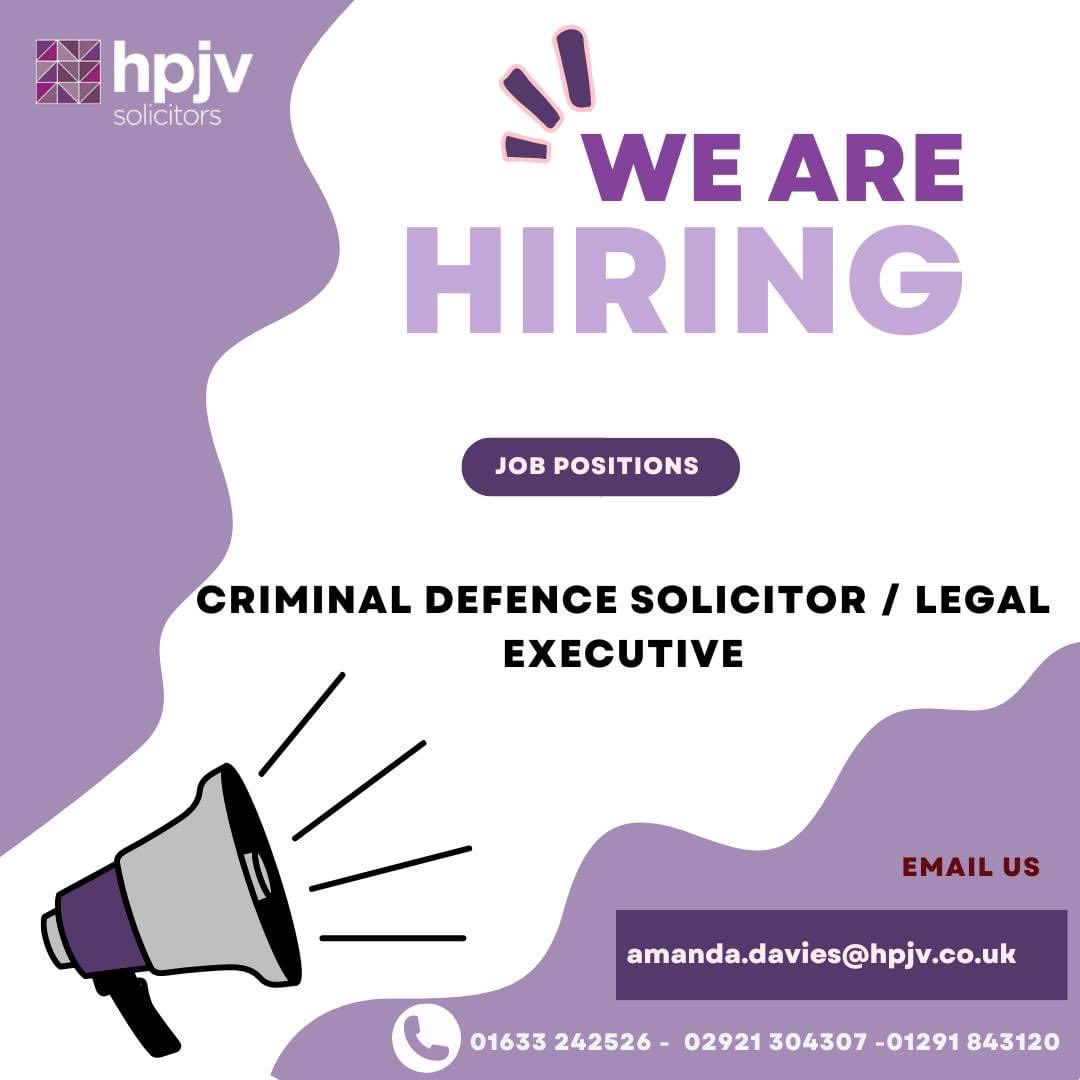 hpjv Solicitors tweet media