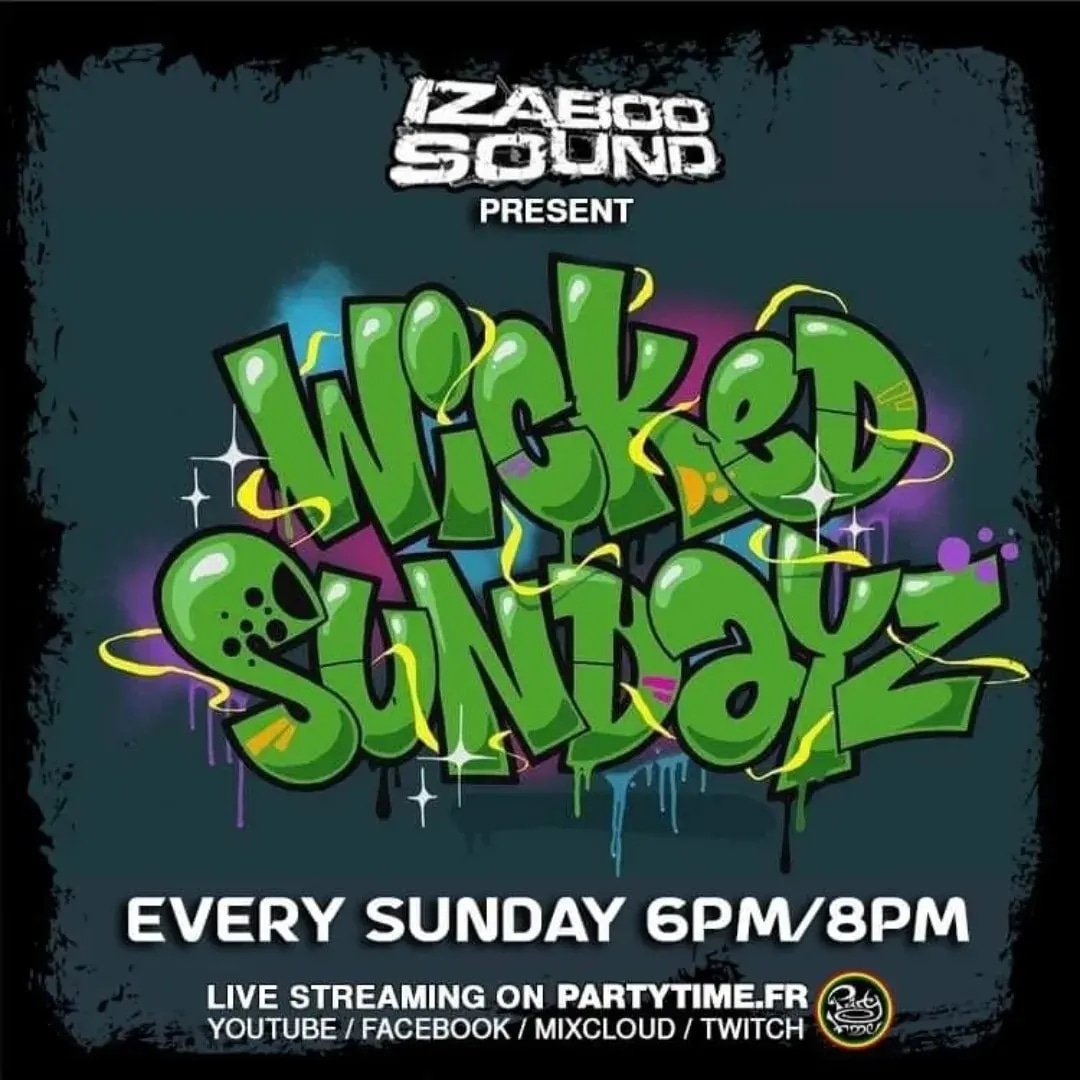 Izaboo Sound tweet media