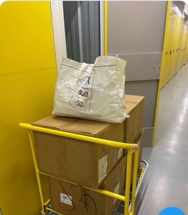 Newham NCT (@nctnewham) on Twitter photo A shout out to anyone looking for storage to consider <a href="/bigyellowss/">Big Yellow</a> a visit to collect our items in #storage that support our local families is so easy with their fun trolleys! Thankyou #BigYellow A shout out to anyone looking for storage to consider <a href="/bigyellowss/">Big Yellow</a> a visit to collect our items in #storage that support our local families is so easy with their fun trolleys! Thankyou #BigYellow