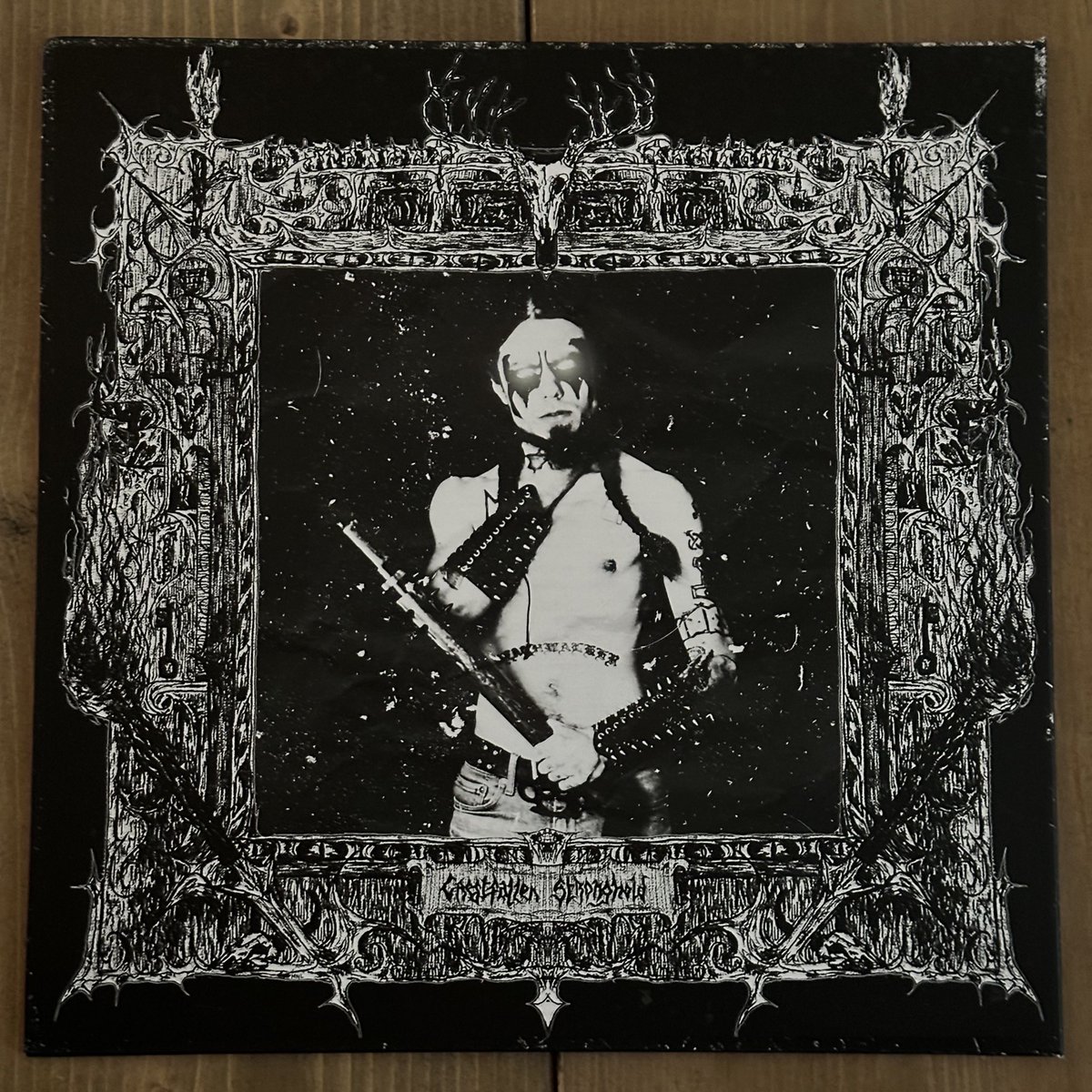 blashyrkhMRD's tweet photo. Mailday > Regular Day

Crestfallen Stronghold

#NihilInvocation https://t.co/TlnB0gzsDP