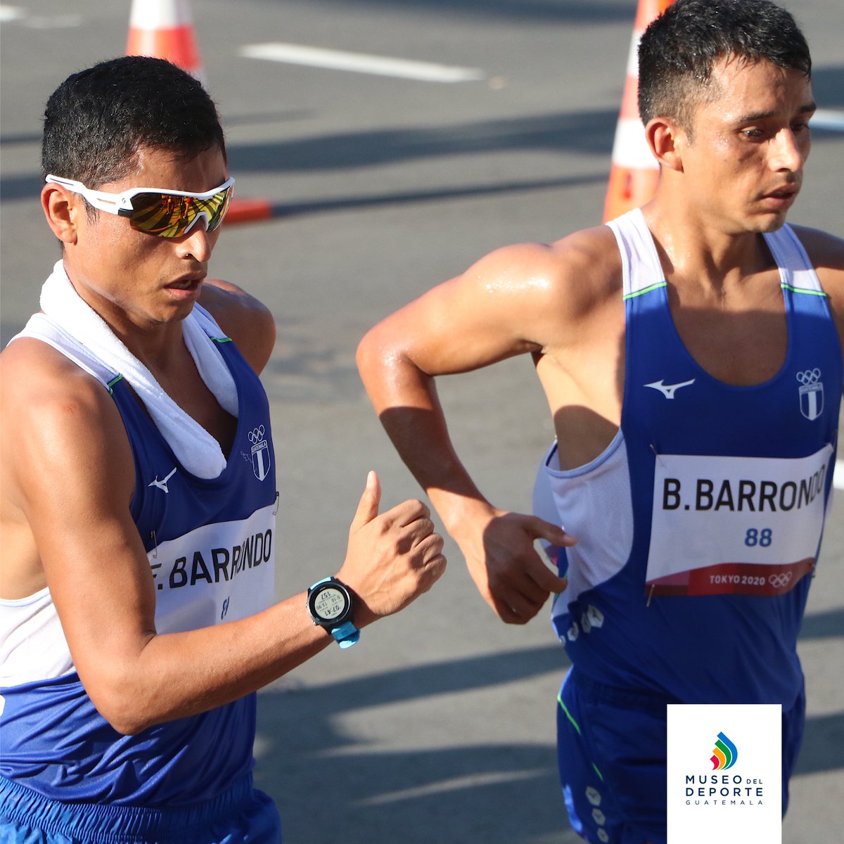Conoce la increíble historia que inspira de Erick Barrondo 🏅...  

 🖥️ conoce más en nuestra web:  museodeldeporte.org.gt/erick-bernabe-…   

#MuseodelDeporte #HistoriasQueInspiran #Guatemalaescribelahistoriaenparis #juegosolimpicos #parís2024 #GuatemalaEnParís2024