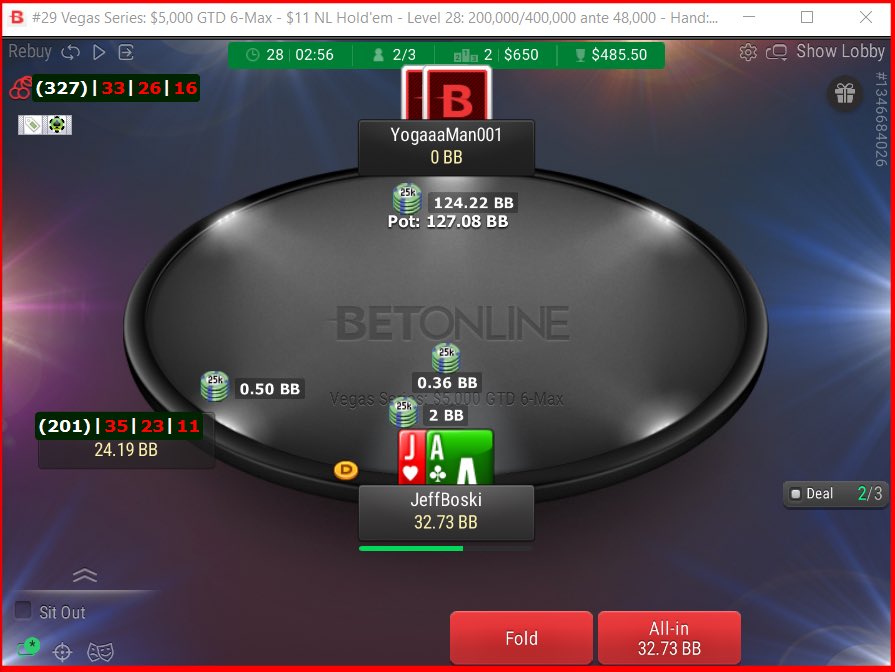 Jeff Boski tweet media