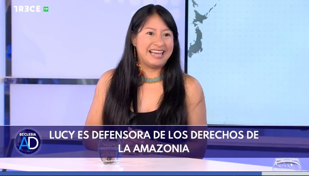 📺Ya podéis ver la entrevista completa de Lucy Urvina <a href="/LuUrvina/">Lu Urvina</a> <a href="/repam_amazonia/">REPAM</a> <a href="/EcuadorRepam/">Repam Ecuador</a>,<a href="/iglesiaymineria/">Iglesias y Minería</a> <a href="/EnlazatePJ/">Enlázate por la Justicia</a> <a href="/ManosUnidasONGD/">Manos Unidas ONGD</a> 
#Amazonia #mecheros #Ecuador #Jovenes #Laudatosi #Ecologia #Extractivismo 
Del minuto 20.30 hasta el final
👇👇👇 cope.es/trecetv/progra…