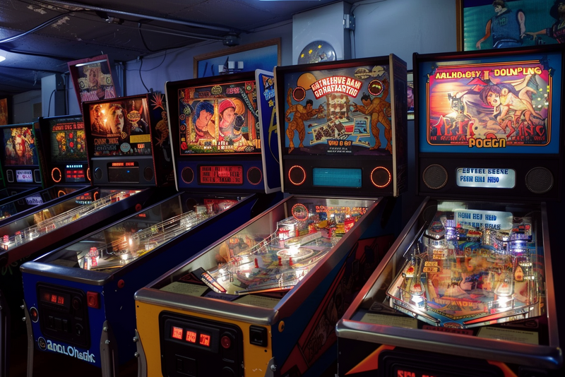 gobbleholepin's tweet photo. Congrats to all the top players and a big thanks to The Ice Box Arcade for hosting. Special shoutout to Leslie Ruckman for taking the crown! Relive the excitement with our full recap! #Pinball #IFPA #TheIceBox #Seattle
https://t.co/0HK0uwjOUU https://t.co/oEfILSqYVc