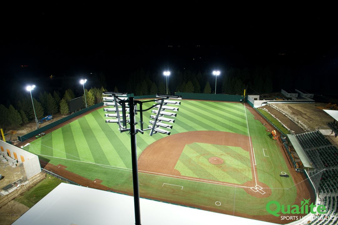 QualiteLighting's tweet photo. Learn more about how Qualite can help achieve your lighting goals for your events! https://t.co/t03IRtGtSu 
Baseball field home to Range Riders in Kalispell, Montana.
#gamechangerlighting #ledlighting #sportslighting #gamechanger #eventlighting #mobilelighting #montana #baseball https://t.co/1UPlTBDu0N