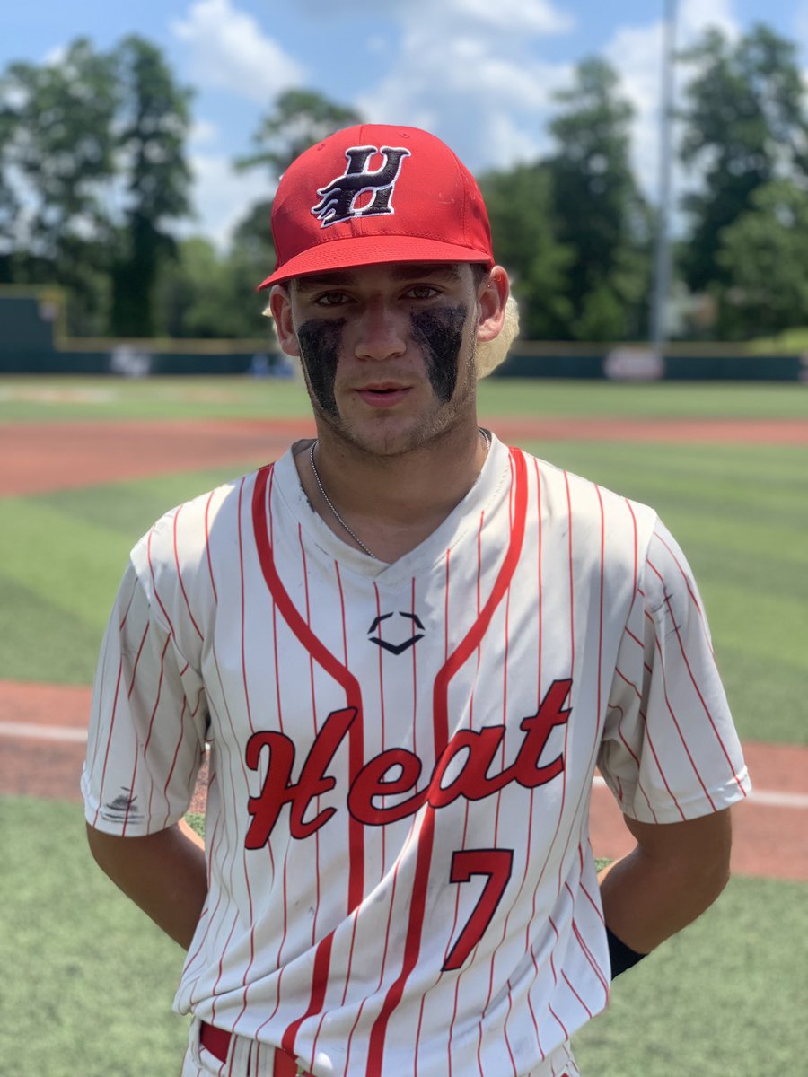 🔥Player of the Game🔥

Andrew Welch (Magnolia West HS-2027)

4.0 IP, 1 UER, 0 BB, 6 K, 4 H

Final:
<a href="/Houston_Heat/">Heat Baseball</a> 15U - 12
Lynx 15U - 1