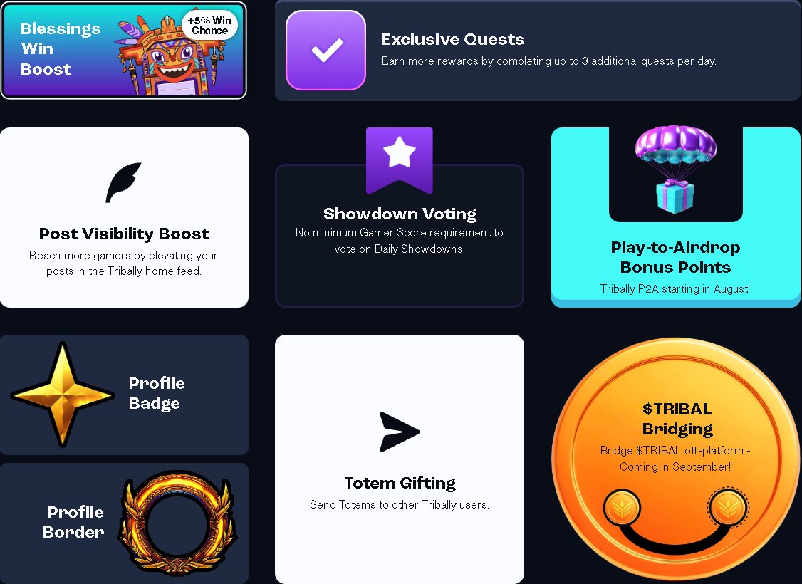 AxieHub_Peru's tweet photo. Have you already activated your battle pass on @TriballyGames ? What are you waiting for ? 

Get your hands on that exlcusive benefits ! https://t.co/DJSIEDcGSY