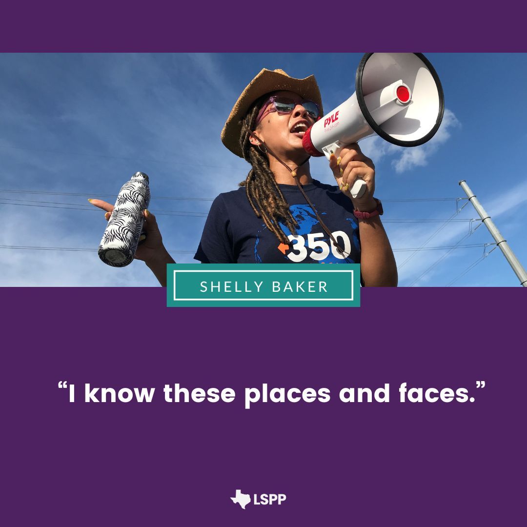lonestarparity's tweet photo. Shelly grew up in the foster care system, leading her to pursue a degree in social work. She knows how little people care about social work “Hearing people talk about my home and the people that lived there blew my mind....I know these places and faces."  https://t.co/Zm3nlS3CYb https://t.co/KWbV7BpfT4