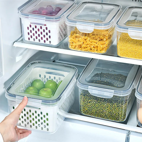 the_Studioh's tweet image. Maximize your fridge space with our Refrigerator Storage Box! 🍎🥦✨ Keep fruits, vegetables, and snacks organized and easily accessible. #KitchenEssentials #OrganizationalTools #SmartLiving
Link: thestylestudiohomeware.com/products/refri…
