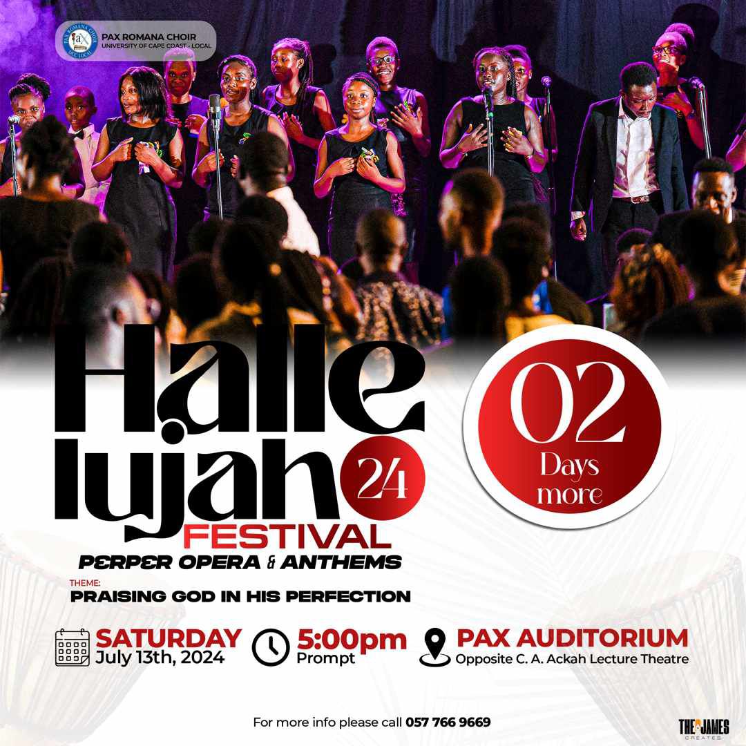 PaxChoirUcc's tweet photo. I hope you’re ready for an adventurous music concert of a lifetime 😉🎉 https://t.co/4L4I8VfCgT