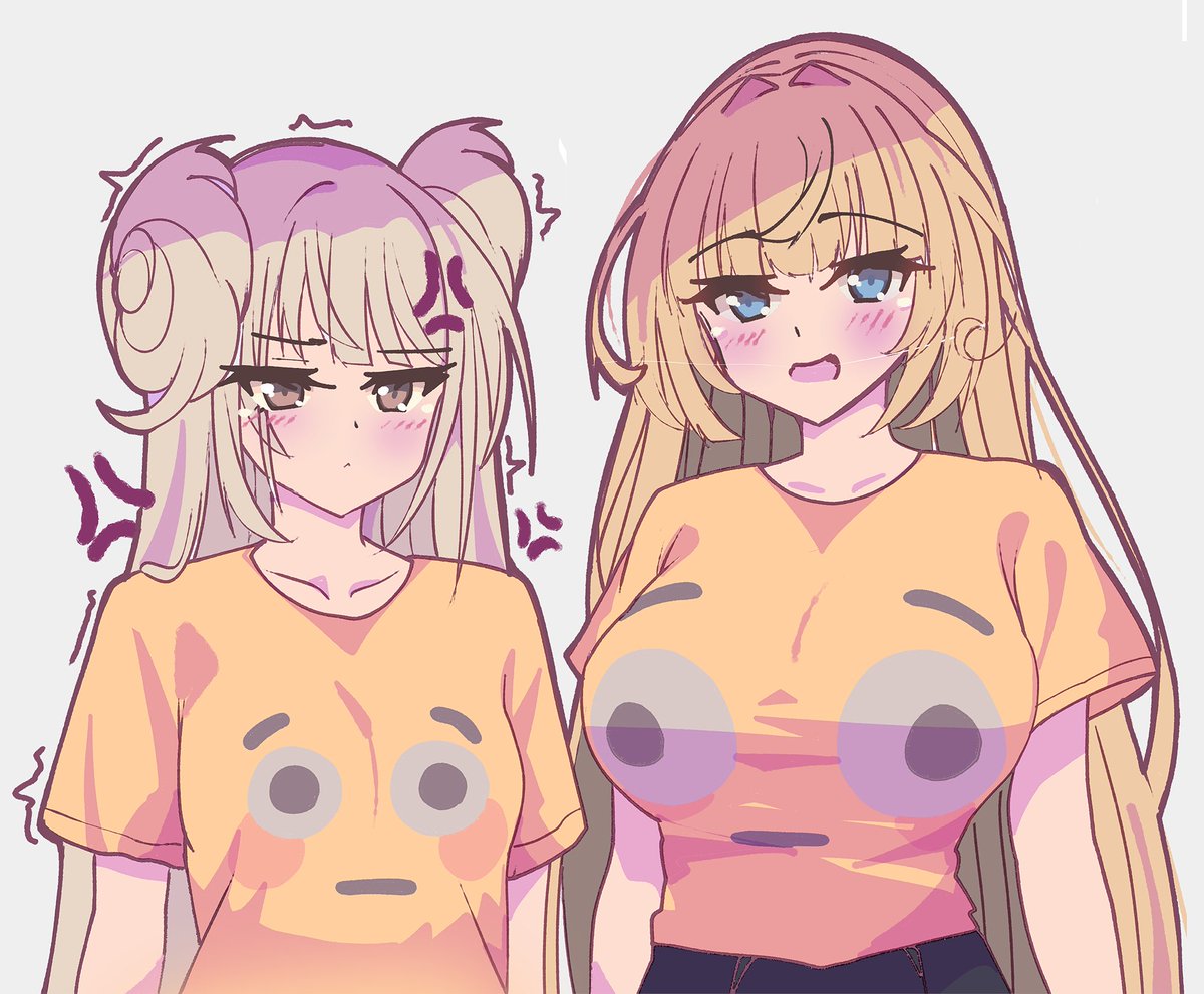 What did she mean by that 😳