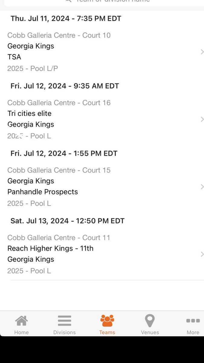 Jones__Jonah's tweet photo. I will be at Best of the South with @georgiakings1 this weekend! @CSAPrepStar https://t.co/SUD32GFMAc