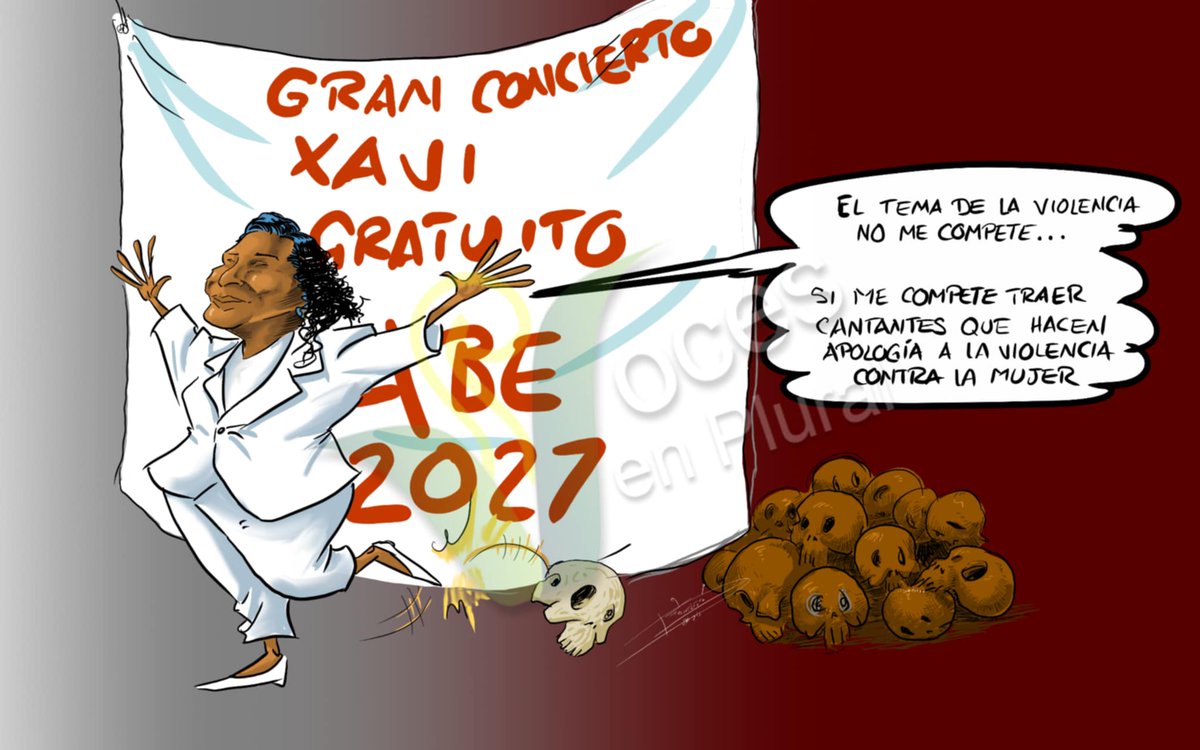 vocesnplural's tweet photo. #ElCartónDelDía | Pretextos 

Por @TallerMonos https://t.co/X0cqMivdes