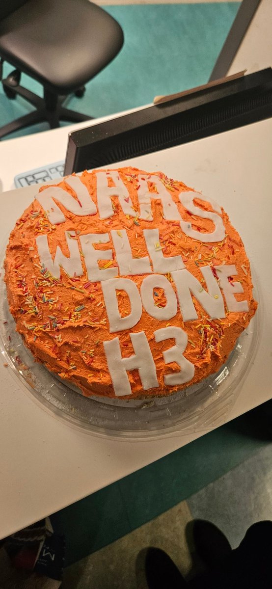 Sarah Morrow RN BSc ๐ (@s8r8h1) on Twitter photo Just H3 celebrating their AMBER ๐งก that they have all worked soo hard to achieve ๐งก next stop ๐ <a href="/davidwthorpe1/">David Thorpe</a> <a href="/walsh10_tracey/">Tracey Walsh ๐๐</a> <a href="/TraceyMurphy123/">Tracey Murphy</a> <a href="/NCAlliance_NHS/">Northern Care Alliance NHS Foundation Trust (NCA)</a> <a href="/SalfordRenal/">Salford Care Organisation Renal Department</a> <a href="/SalfordCO_NHS/">Salford Care Organisation</a> <a href="/jacqui_burrow/">Jacqui Burrow</a> #NAAS Just H3 celebrating their AMBER ๐งก that they have all worked soo hard to achieve ๐งก next stop ๐ <a href="/davidwthorpe1/">David Thorpe</a> <a href="/walsh10_tracey/">Tracey Walsh ๐๐</a> <a href="/TraceyMurphy123/">Tracey Murphy</a> <a href="/NCAlliance_NHS/">Northern Care Alliance NHS Foundation Trust (NCA)</a> <a href="/SalfordRenal/">Salford Care Organisation Renal Department</a> <a href="/SalfordCO_NHS/">Salford Care Organisation</a> <a href="/jacqui_burrow/">Jacqui Burrow</a> #NAAS