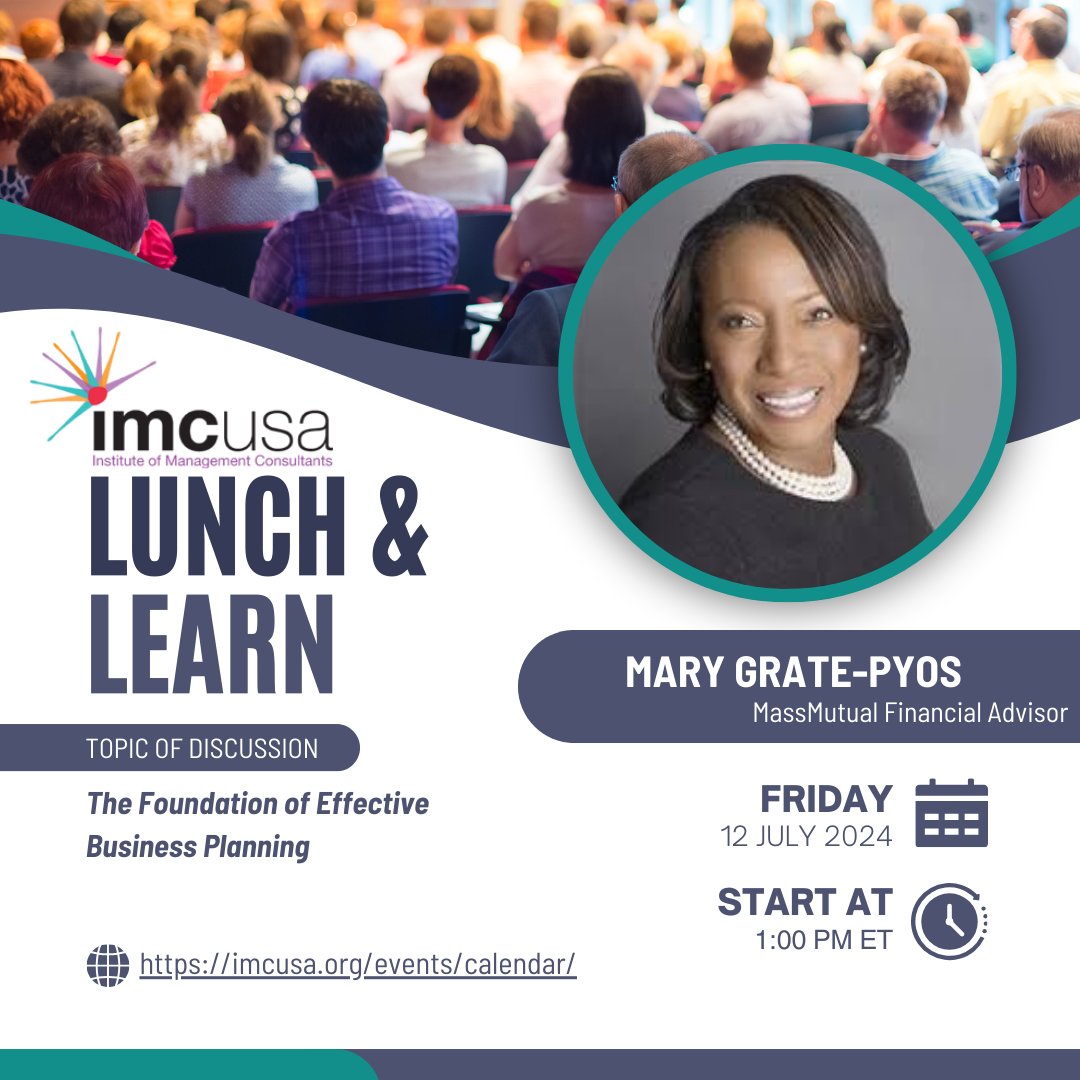 IMCUSA's tweet photo. One more day until Friday!!  As you make plans for your Friday exit for a summer weekend, close out the work week by joining us for lunch tomorrow --   Register here: 
https://t.co/h2cLu90jZq https://t.co/grcdKHpHIX