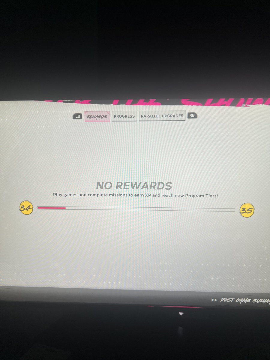 BoJanglesBlasko's tweet photo. @MLBTheShow I have not gotten any XP in over a week. Short of uninstalling and re-installing, any solutions? #mlbtheshow24 #THESHOW https://t.co/Uk3Vb0YVGn