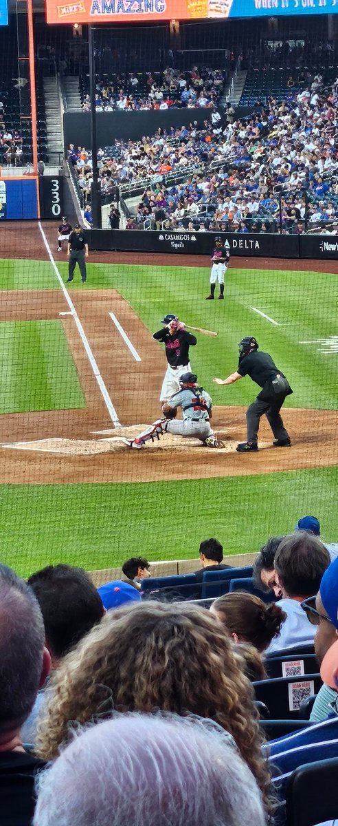 KayJayPopz's tweet photo. We're up at bat #LGM https://t.co/Vvncl9Spmf