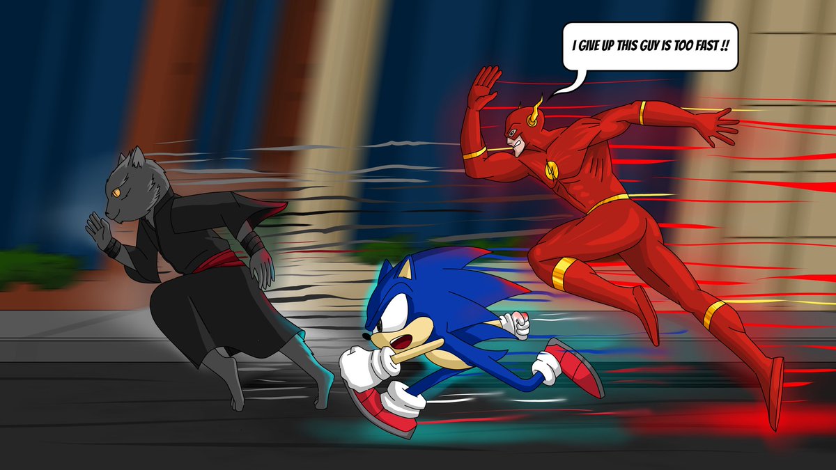 INJC THE FAST CAT tweet media