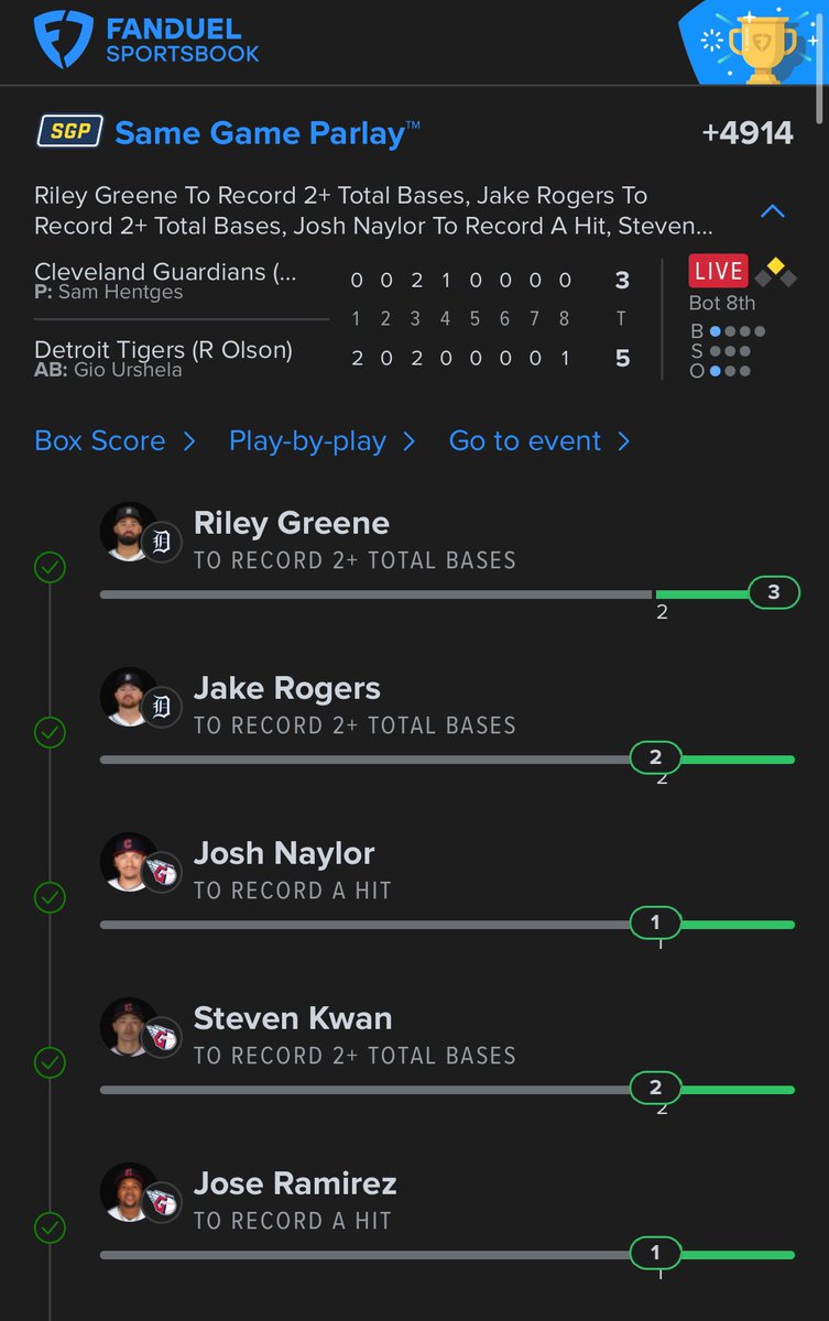 teamoddfather's tweet photo. Even When the HRs aren't coming the discord still cashing using the @OddFatherDub Cheat Sheets! 

Member: @sok_jokez5 

Join the Discord for Free! 
https://t.co/EdwpkBJ2p7

#HRX #GamblingX https://t.co/2Gbcj2TVW0