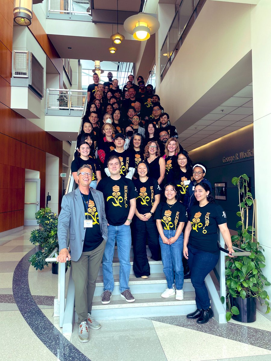 What an awesome looking group!!