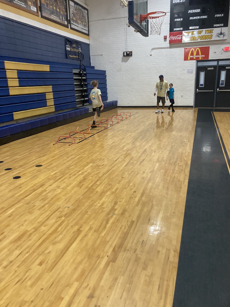 NBHS Scorpion Athletics tweet media