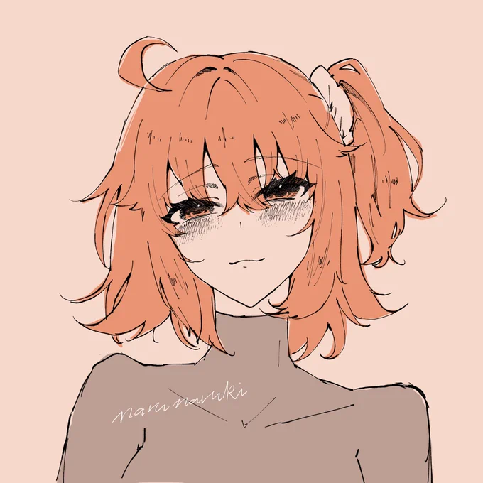 これくらいのぐだがかわいいな