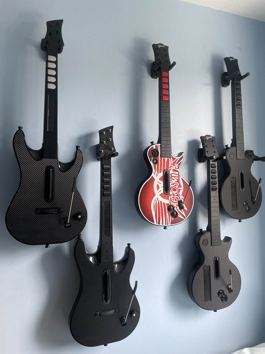 One of these is not like the others...

...but all of them are in the store right now.