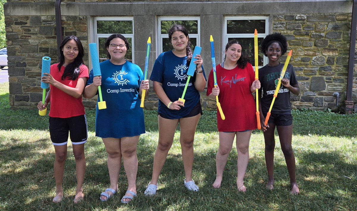 Mayor Mayer (@mayormayerpash) on Twitter photo These ladies have been exceptional leadership interns during our week of Camp Invention. The camp would not have been a success without them.
<a href="/PrincetonAcadSH/">Princeton Academy</a>
<a href="/CampInvention/">Camp Invention</a> <a href="/StuartCDSchool/">Stuart School</a> <a href="/Pennsbury_SD/">Pennsbury School District</a> These ladies have been exceptional leadership interns during our week of Camp Invention. The camp would not have been a success without them.
<a href="/PrincetonAcadSH/">Princeton Academy</a>
<a href="/CampInvention/">Camp Invention</a> <a href="/StuartCDSchool/">Stuart School</a> <a href="/Pennsbury_SD/">Pennsbury School District</a>