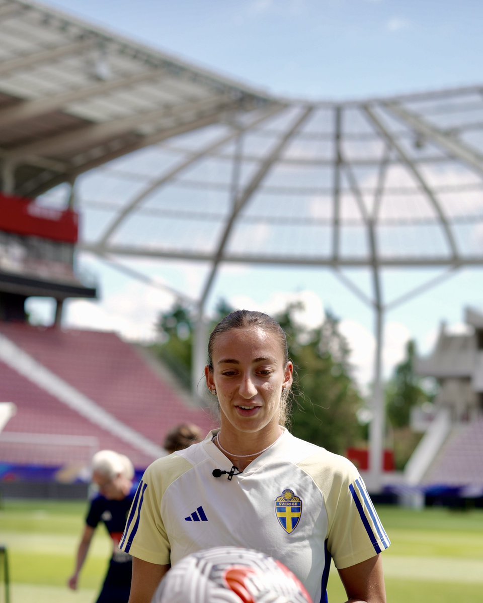 Rosa Kafaji ⚽️👀