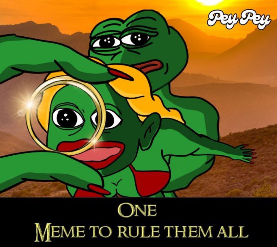 @Alienatic_F <a href="/MeedCryptoo/">Meed Crypto</a> @peypeycoin $PEYPEY crew is loaded with always active trench warriors! 

@peypeycoin