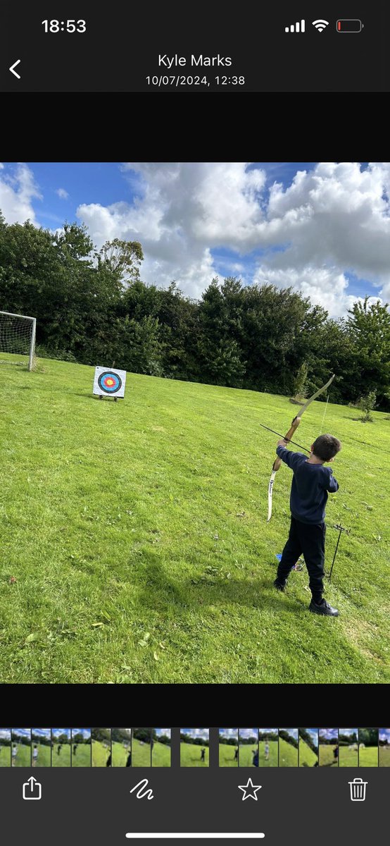 Go Active Cornwall (@g_a_cornwall) on Twitter photo Some great photos of the activity day we ran at <a href="/BugleSchool/">Bugle School & Nursery</a> on Wednesday.. ⬇️⬇️
Well done to everyone who took part!
#SummerSports Some great photos of the activity day we ran at <a href="/BugleSchool/">Bugle School & Nursery</a> on Wednesday.. ⬇️⬇️
Well done to everyone who took part!
#SummerSports