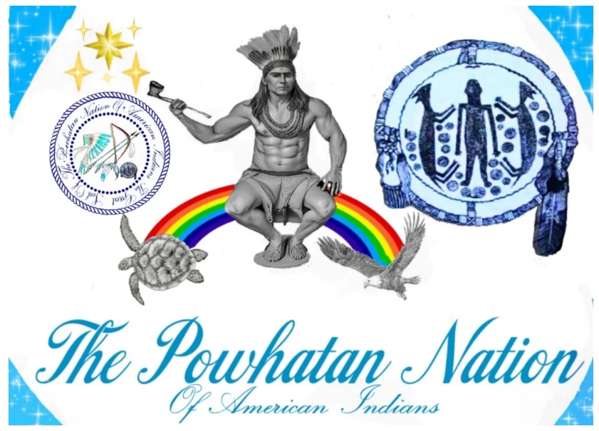 redhaircrow's tweet photo. Mom's told me about this #Powhatan #powwow this weekend, with a website full of AI pics &amp; Disney's Pocahantas. It's listed on @powwows. I will admit #IndianCountry, folks in AL will happily consume this. Is this a new creation? https://t.co/qJIhYmXOk6
#Indigenous https://t.co/FLfundJHum