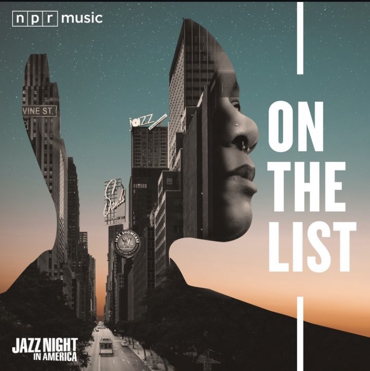 thevaultmgmt's tweet photo. .@JaRonTMarshall's new single 'Nostalgia' featuring Béesau is featured on @nprmusic's show Jazz Night in America highlighting their staff's favorite new releases every month : https://t.co/FWeHyWXSB1 #NPR #jazz https://t.co/OtH4VIxjDI