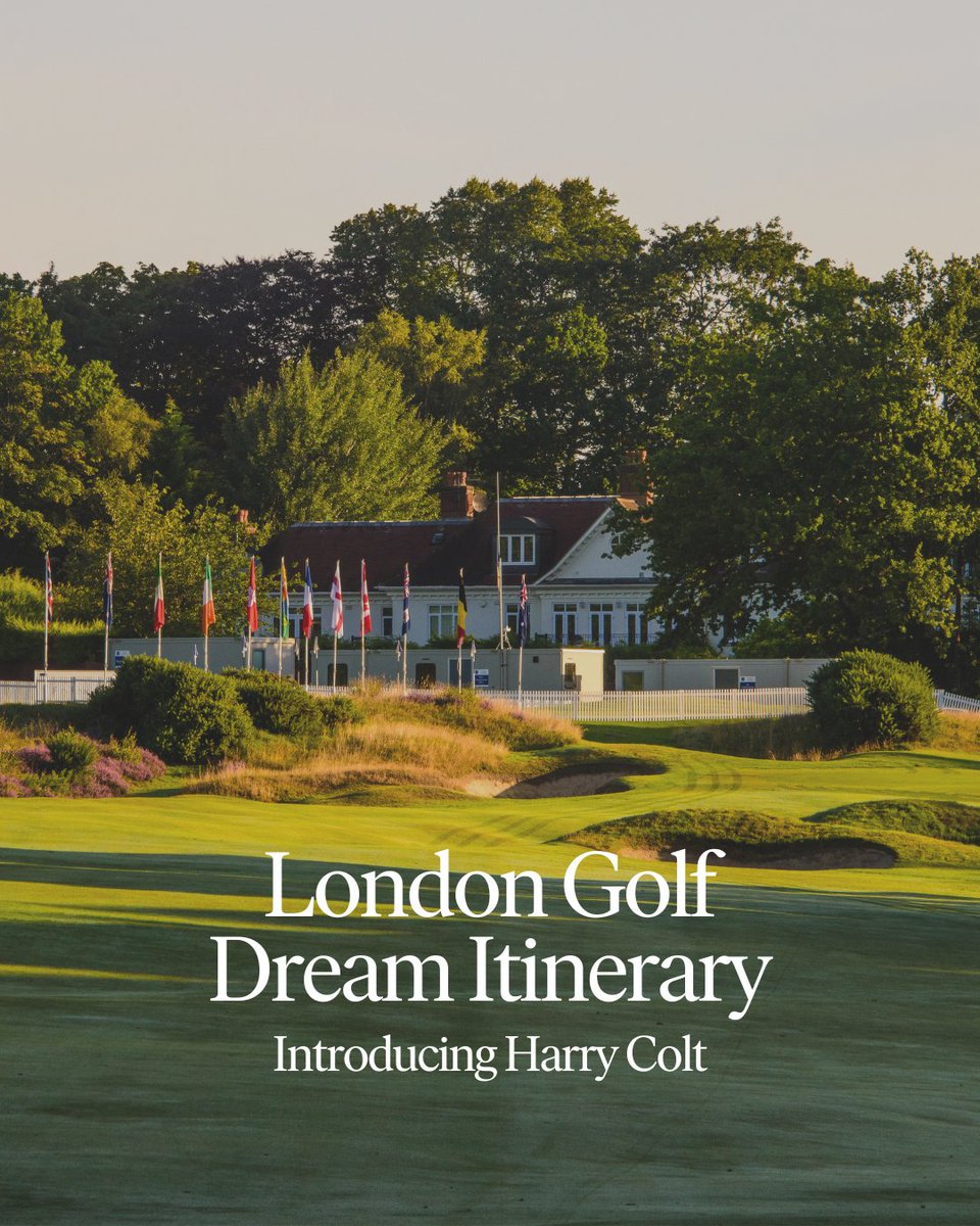top100golf's tweet photo. - London Golf Dream Itinerary - Introducing Harry Colt -
How many of these have you played?!
Read the full article now https://t.co/3bzkpOQXJt
📷 Kevin Diss (1,2,3) / Larry Lambrecht (4)
#LondonGolfDream #HarryColt #GolfItinerary https://t.co/P3UPsYPvSu