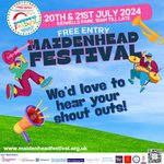 Photo by Maidenhead Festival (@MaidenheadFest)