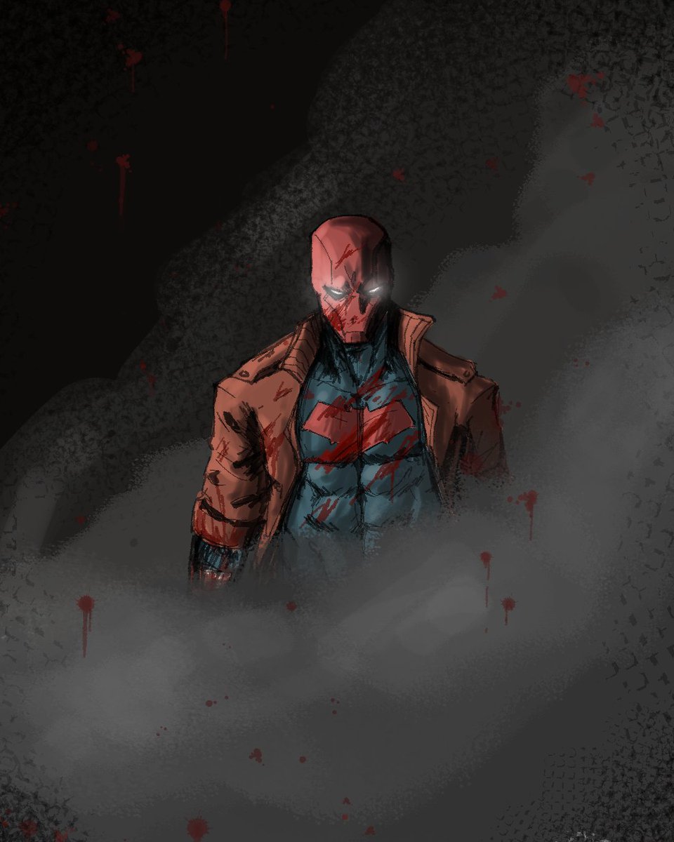 BackUpSR2's tweet photo. some red hood shit 
#RedHood #DC_Comics #jasontodd https://t.co/SCWCSpgFzO