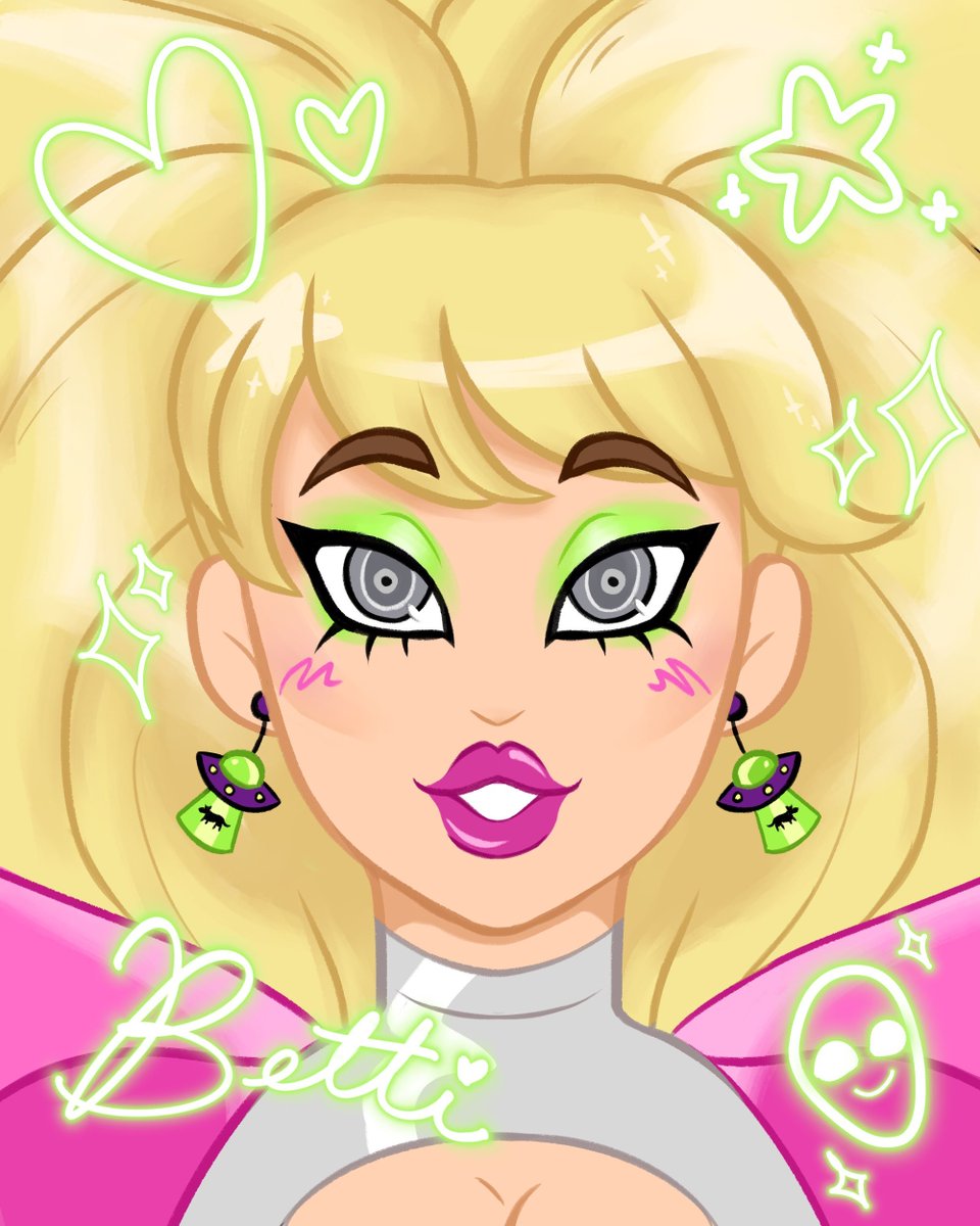 first artfight attack of 2024 and first art in...almost a year? damn <a href="/gabbysned/">Gabby Sned</a>