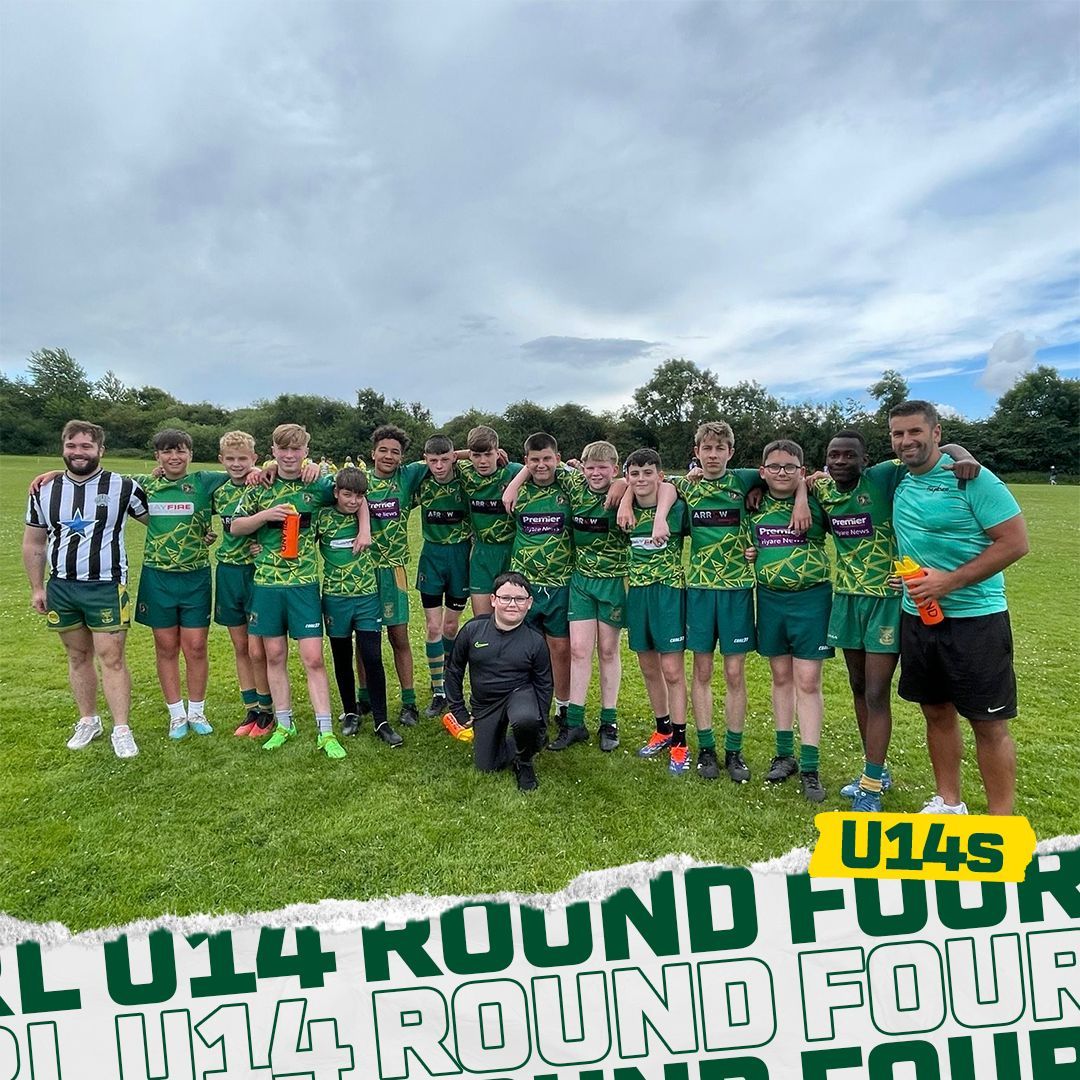 𝗧𝗛𝗥𝗜𝗟𝗟𝗘𝗥 𝗜𝗡 𝗖𝗔𝗧𝗧𝗘𝗥𝗜𝗖𝗞

Last weekend our U14 Centurions headed down to Catterick for their round four NERL cup clash. After a slow start they regrouped and claimed a draw and a win against Catterick/Consett and Cramlington Rockets.

#WallsendCenturions