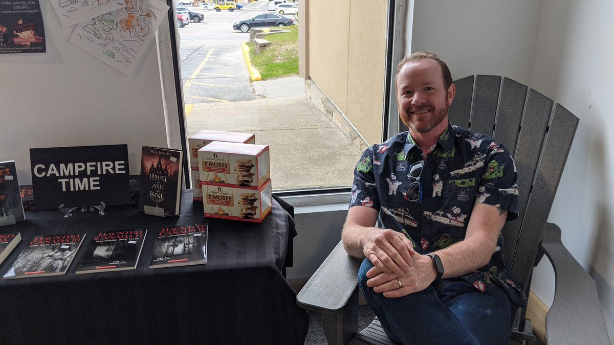 Joel A. Sutherland tweet media