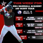 Photo by EM4 Baseball Academy Scout (@EM4BASEBALL)