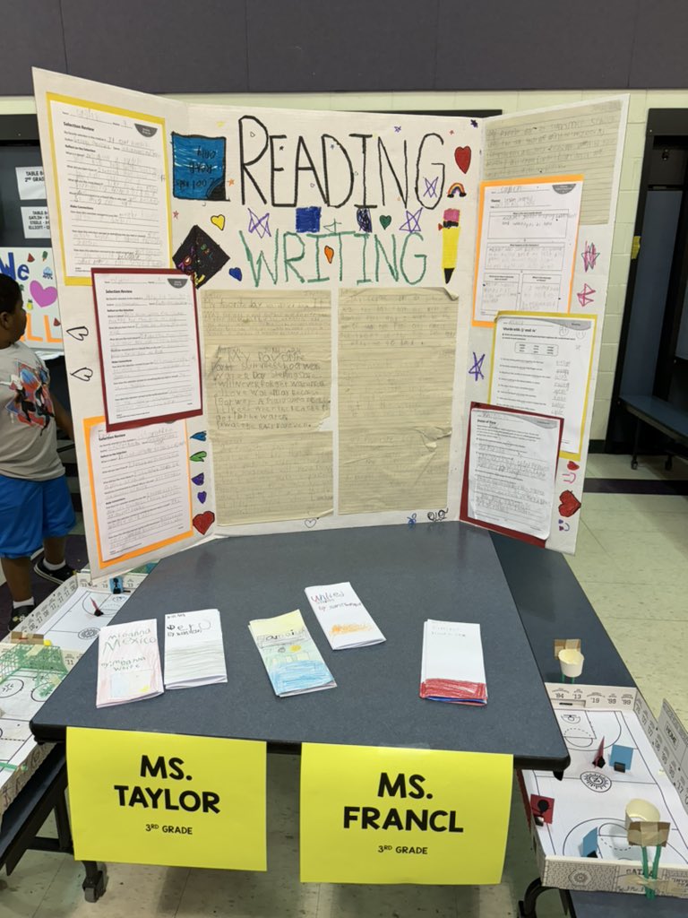 Miller Park Elementary tweet media