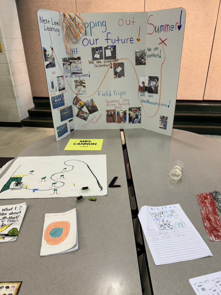 Miller Park Elementary tweet media