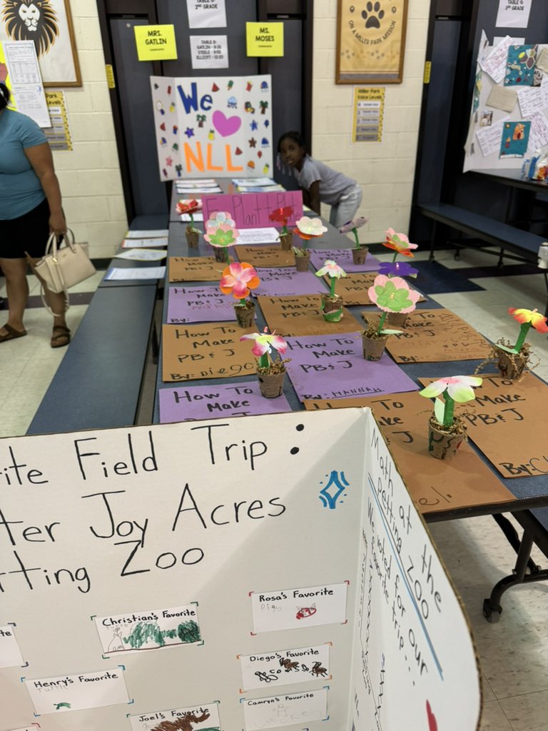 Miller Park Elementary tweet media