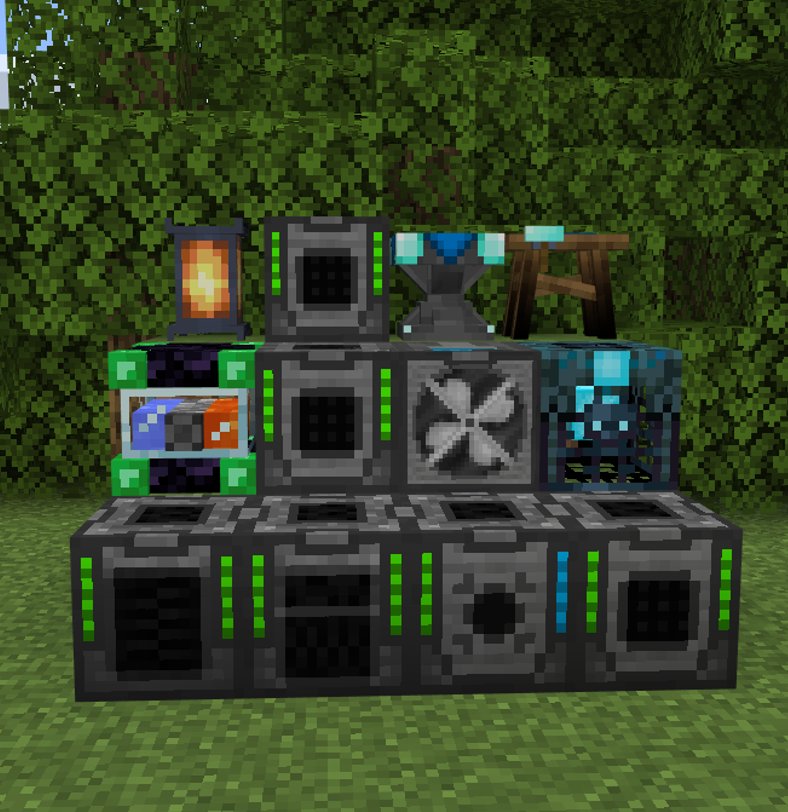 What is your favorite UtilityCraft machine?