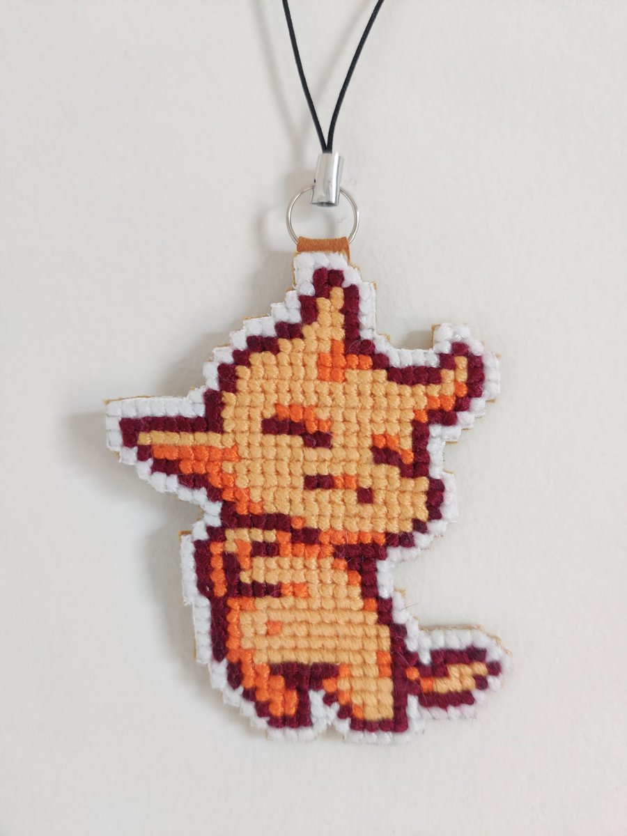 Thanks <a href="/owen_leee/">Owen ♨ (Comms open 😎)</a> for letting me transpose your little devil into the physical realm to cause grievous mischief~ 😈

hopefully he survives the trip to you 
🙌👁️👄👁️🙌