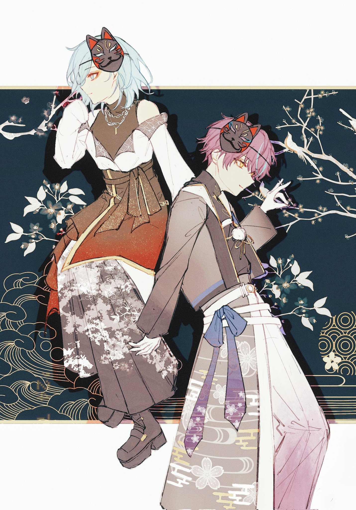 ちさと (@makki_prsk) / X